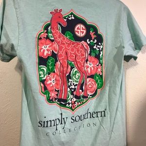 Simply Southern Tee